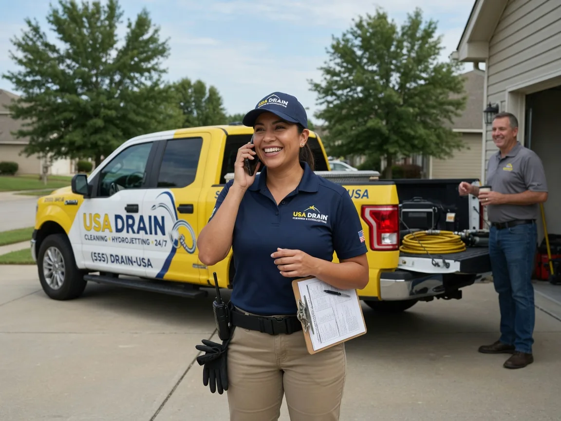 Drain Cleaning Chapman, KS FAQs